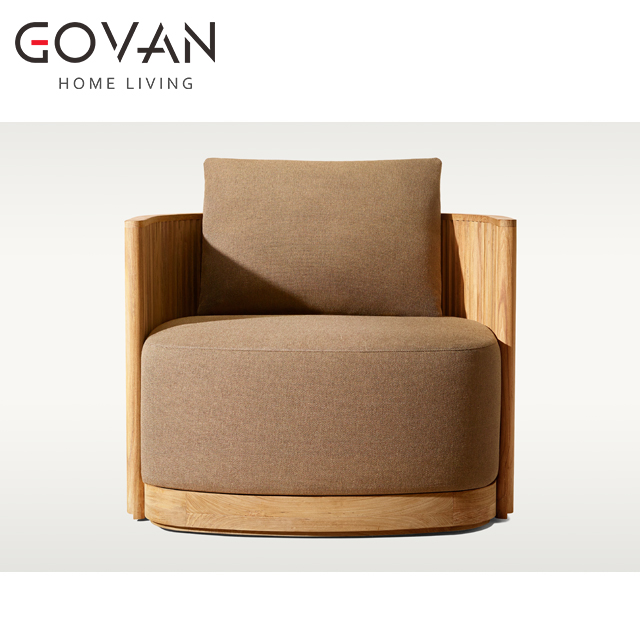 Byron Collection-Chair-Swivel Lounge Chair