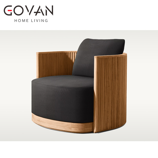 Byron Collection-Chair-Swivel Lounge Chair
