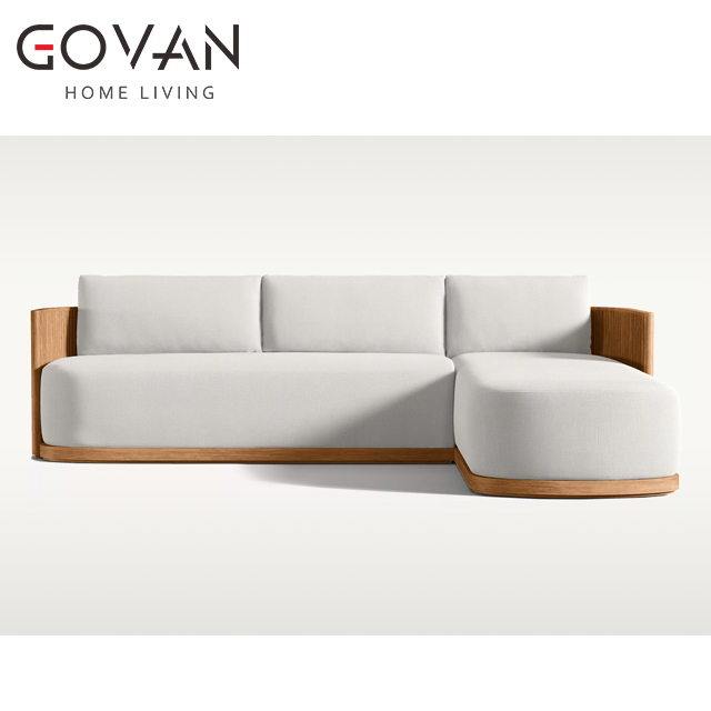 Byron Collection-Sofa-Right Arm Combination Sofa