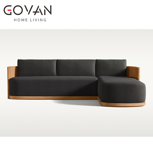 Byron Collection-Sofa-Right Arm Combination Sofa