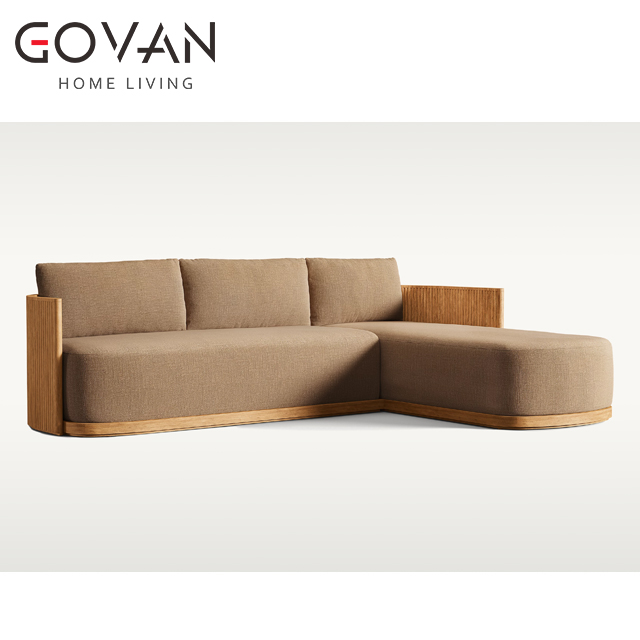 Byron Collection-Sofa-Right Arm Combination Sofa