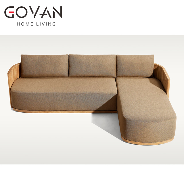 Byron Collection-Sofa-Right Arm Combination Sofa