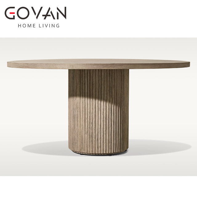 Byron-Round Dining Table