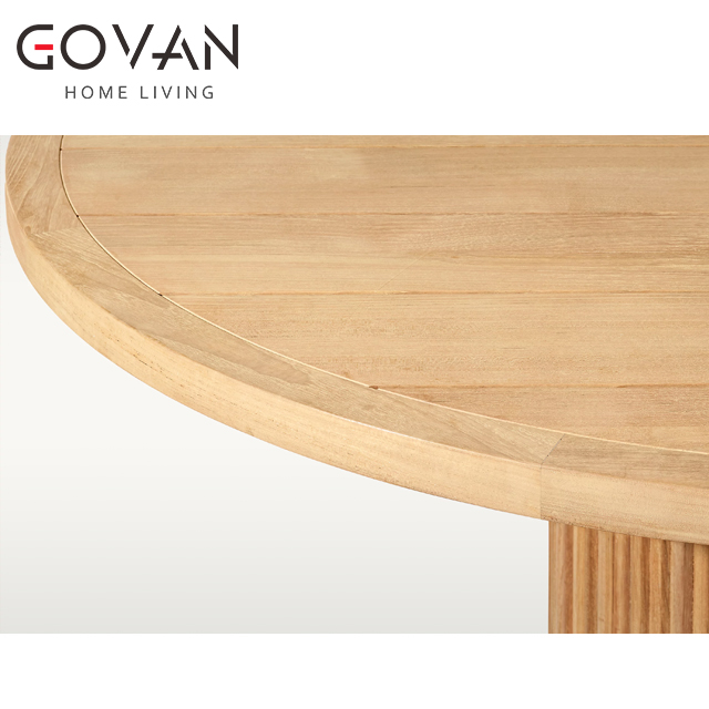 Byron-Round Dining Table
