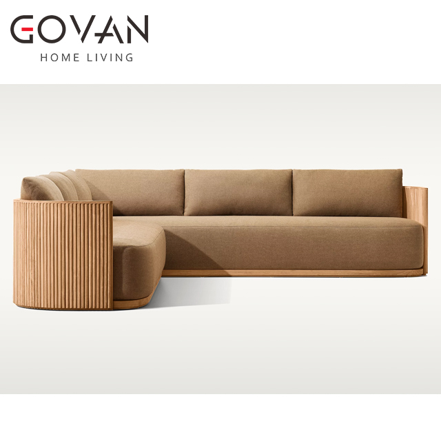 Byron-L-Shaped Sofa With Left Arm