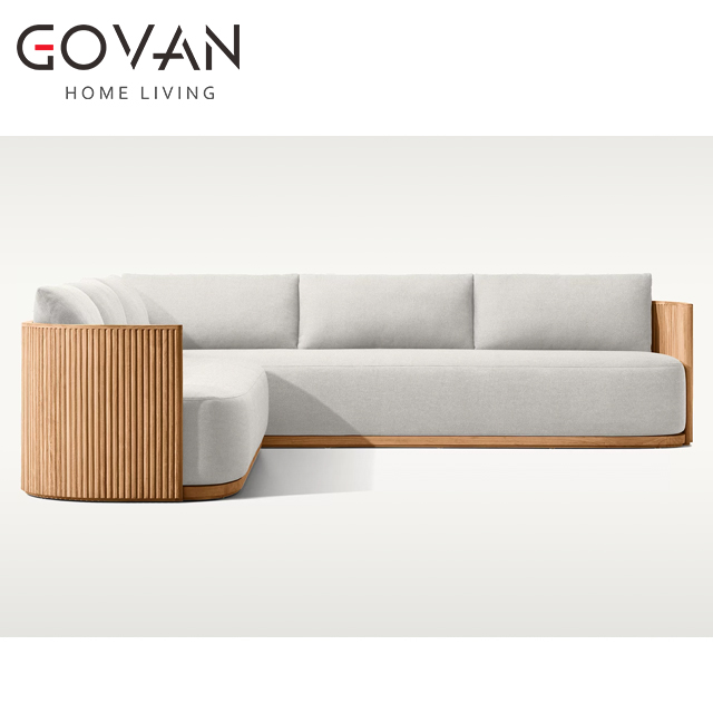 Byron-L-Shaped Sofa With Left Arm