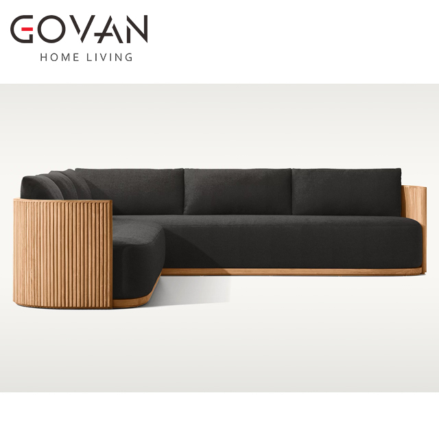 Byron-L-Shaped Sofa With Left Arm