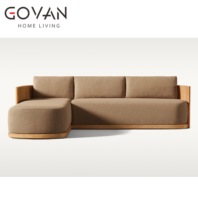 Byron Collection-Sofa-Outdoor Left-arm Sofa