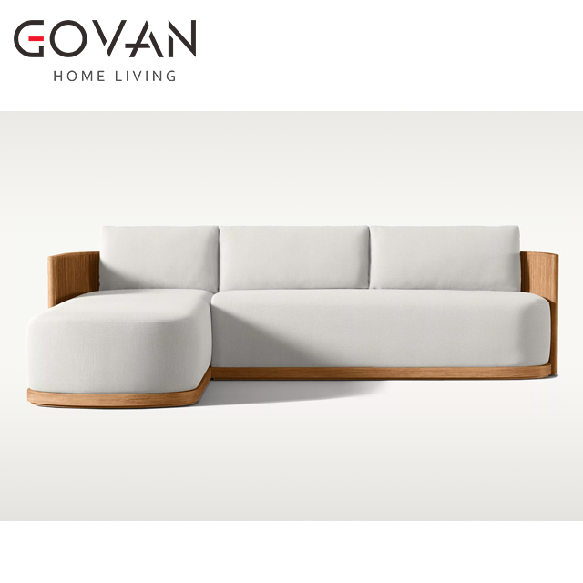 Byron Collection-Sofa-Outdoor Left-arm Sofa