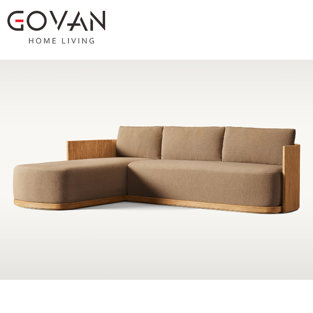 Byron Collection-Sofa-Outdoor Left-arm Sofa