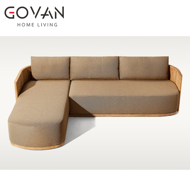 Byron Collection-Sofa-Outdoor Left-arm Sofa