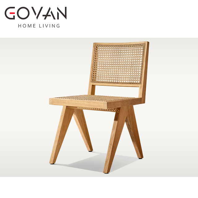Jakob Collection-Armless Dining Chair