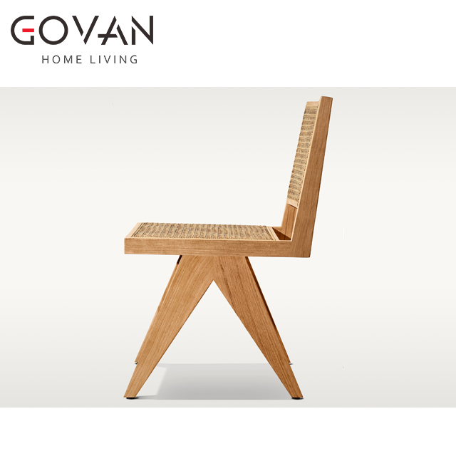 Jakob Collection-Armless Dining Chair