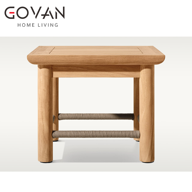 Lindon Collection-Table-Outdoor Side Table