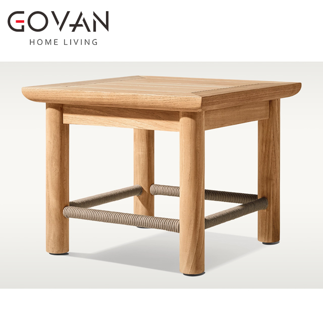 Lindon Collection-Table-Outdoor Side Table