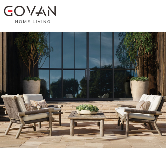 Lindon Collection-Table-Outdoor Side Table