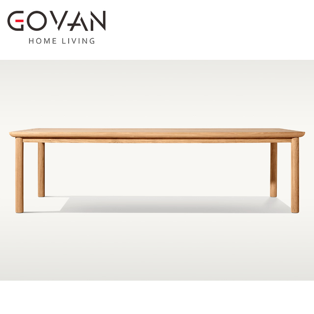 Lindon Collection-Table-Outdoor Retangular Dining Table