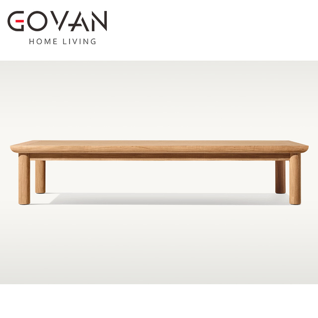 Lindon Collection-Coffee Table-long-coffee-table