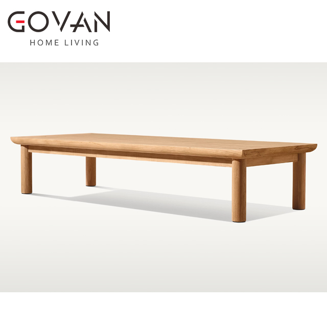 Lindon Collection-Coffee Table-long-coffee-table