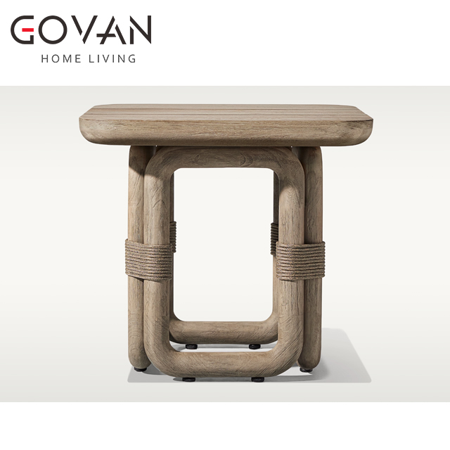 Maro Collection-Table-Outdoor Side Table