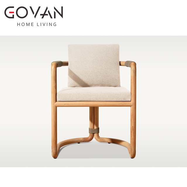 Maro Collection-Chair-Outdoor Dining Arm Chair
