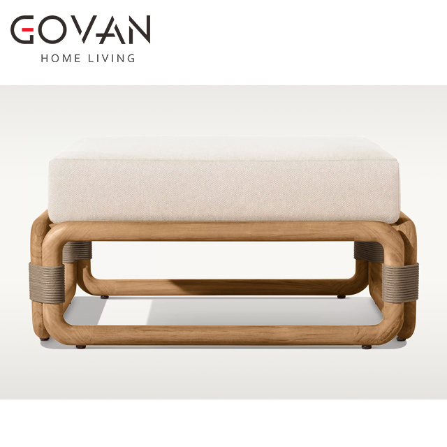 Maro Collection-Pedal-Outdoor Ottoman