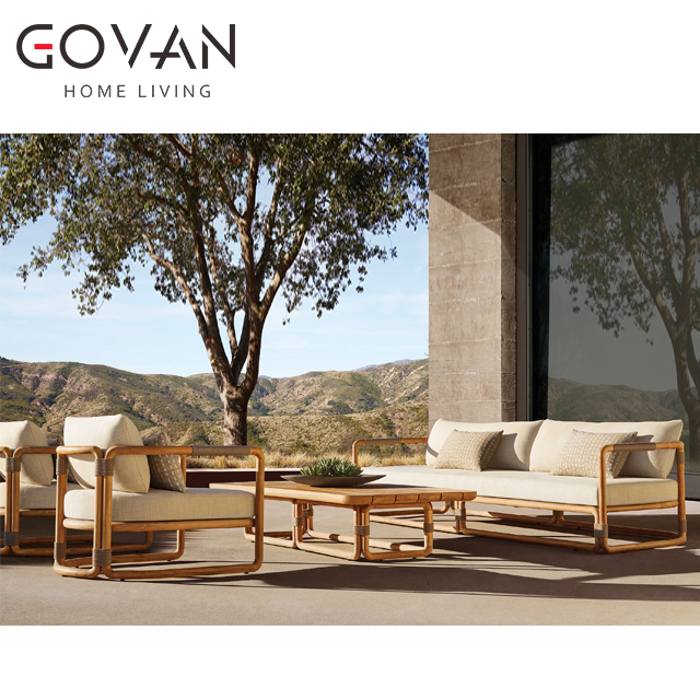 Maro Collection-Pedal-Outdoor Ottoman