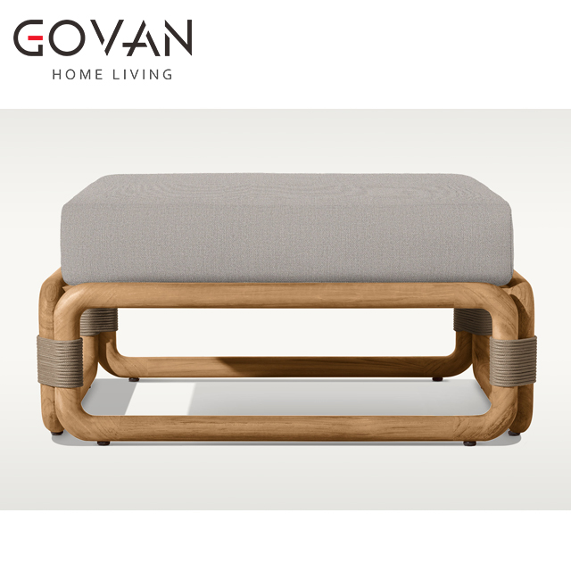 Maro Collection-Pedal-Outdoor Ottoman