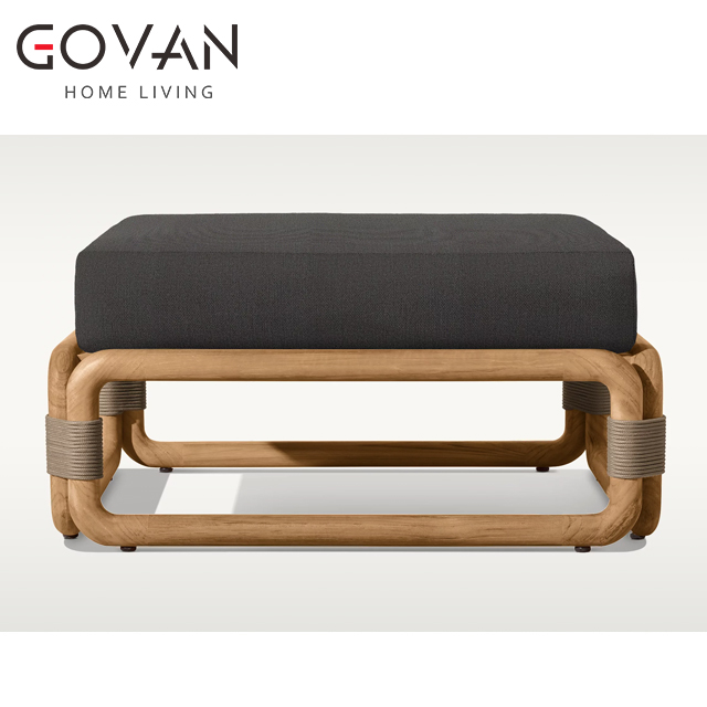 Maro Collection-Pedal-Outdoor Ottoman