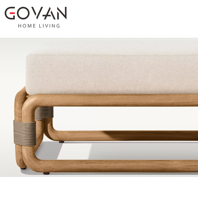 Maro Collection-Pedal-Outdoor Ottoman