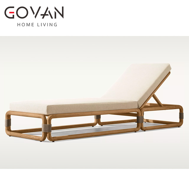 Maro Collection-Sunbed-Outdoor Chaise Lounge Chair