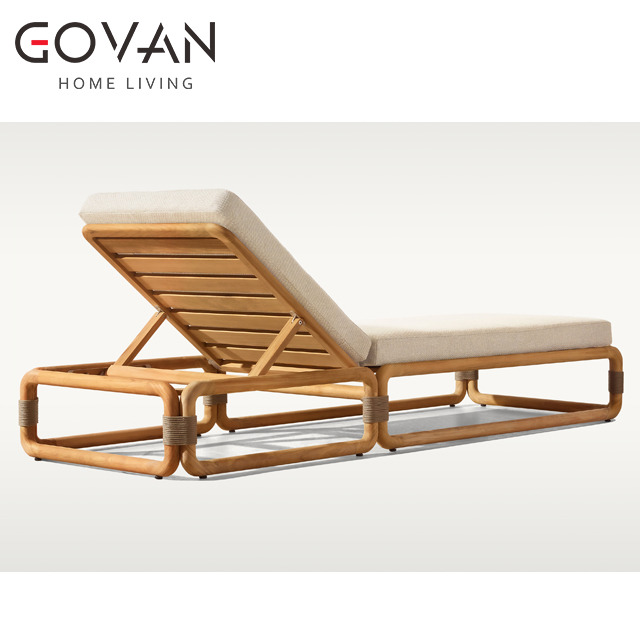 Maro Collection-Sunbed-Outdoor Chaise Lounge Chair
