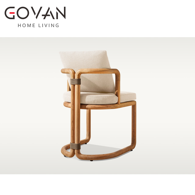 Maro Collection-Chair-Outdoor Dining Side Chair