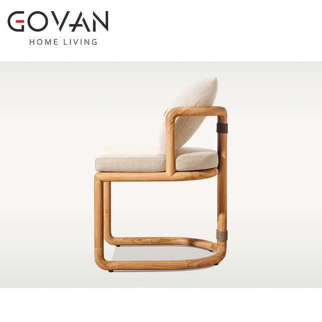 Maro Collection-Chair-Outdoor Dining Side Chair