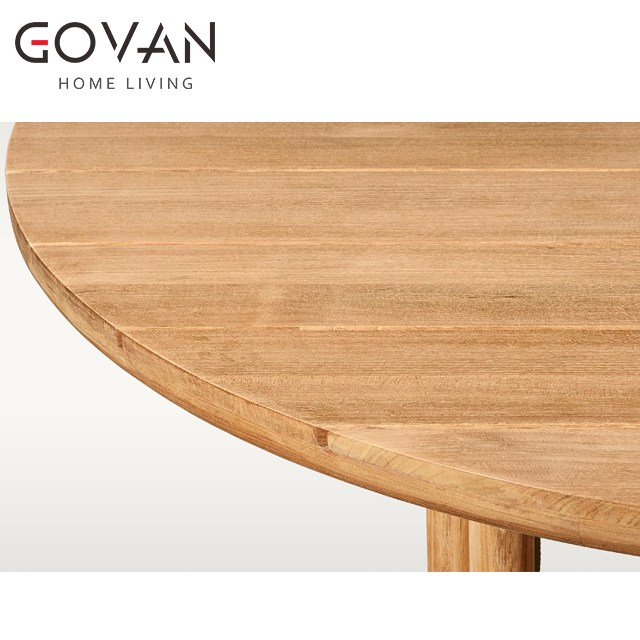 Maro Collection-Table-Outdoor Round Dining Table