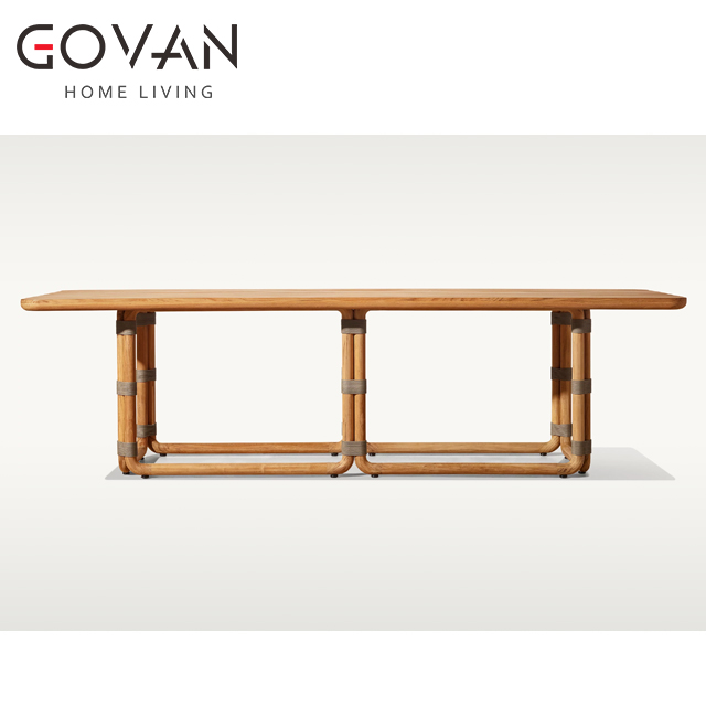 Maro Collection-Table-Outdoor Retangular Dining Table