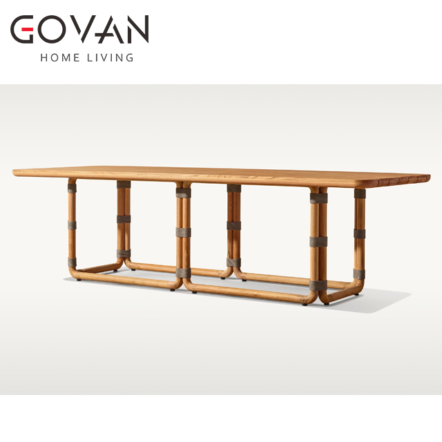 Maro Collection-Table-Outdoor Retangular Dining Table
