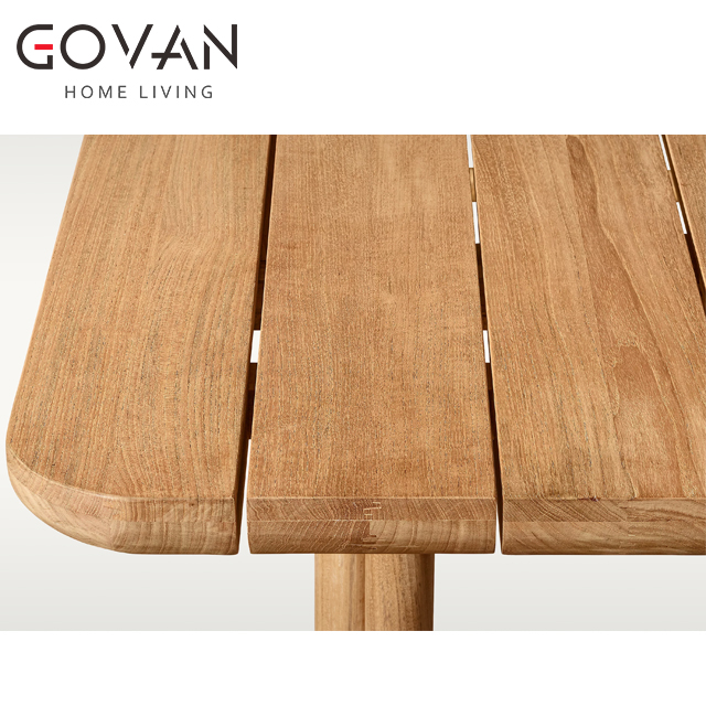 Maro Collection-Table-Outdoor Retangular Dining Table