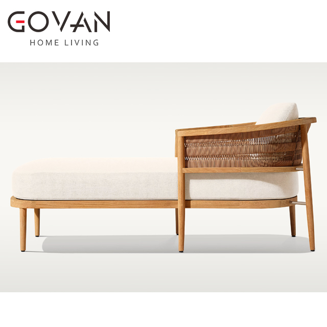 Nusa Collection-Sunbed-Outdoor Chaise Lounge Chair