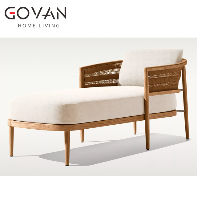 Nusa Collection-Sunbed-Outdoor Chaise Lounge Chair