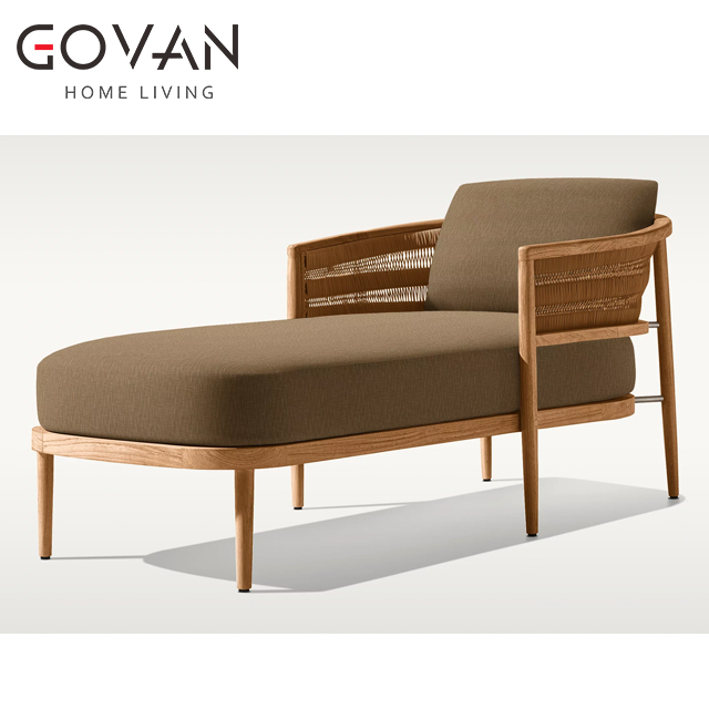 Nusa Collection-Sunbed-Outdoor Chaise Lounge Chair