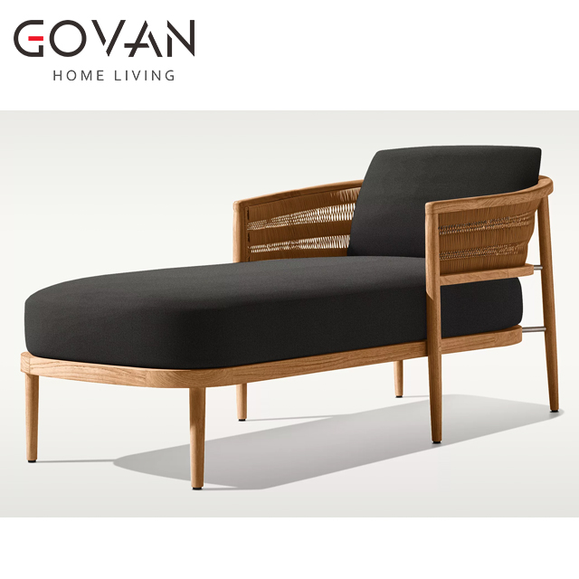 Nusa Collection-Sunbed-Outdoor Chaise Lounge Chair