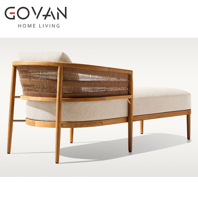 Nusa Collection-Sunbed-Outdoor Chaise Lounge Chair