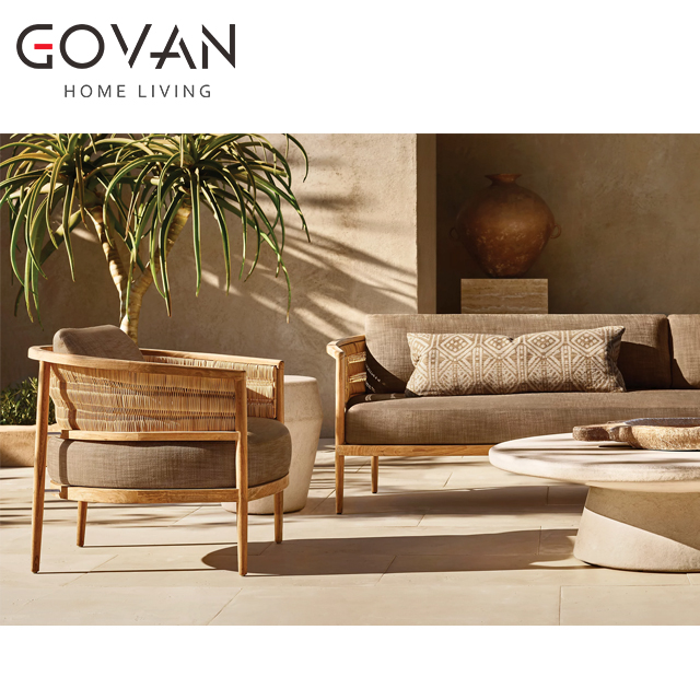 Nusa Collection-Chair-Outdoor Lounge Chair