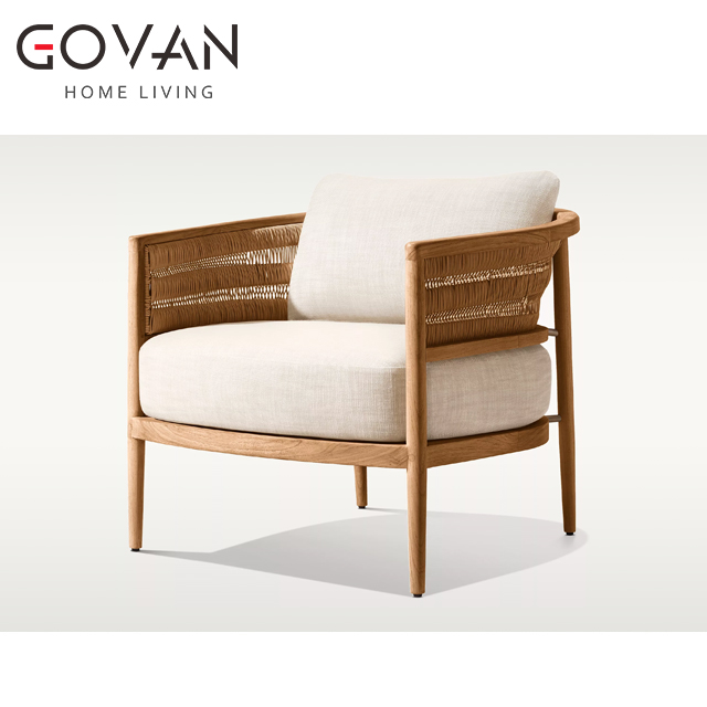Nusa Collection-Chair-Outdoor Lounge Chair