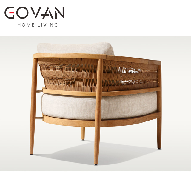 Nusa Collection-Chair-Outdoor Lounge Chair
