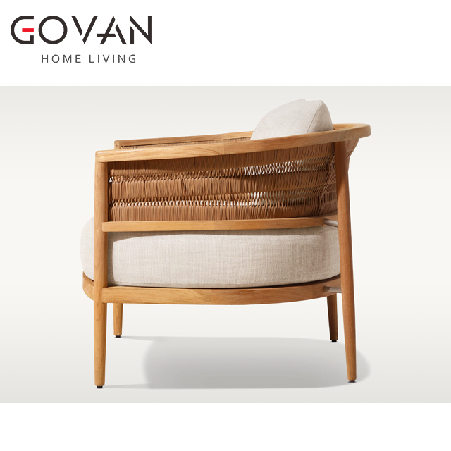 Nusa Collection-Chair-Outdoor Lounge Chair
