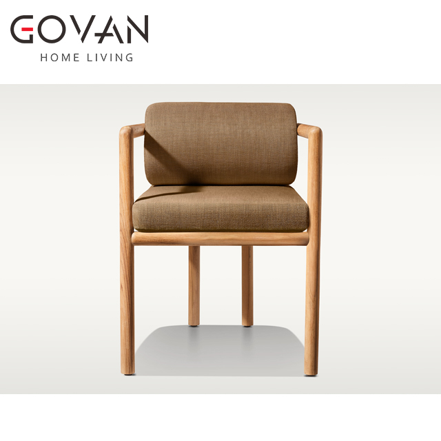 Palma Collection-Chair-Outdoor Dining Arm Chair
