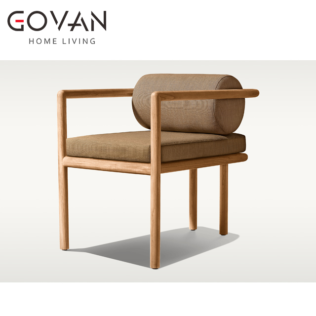 Palma Collection-Chair-Outdoor Dining Arm Chair