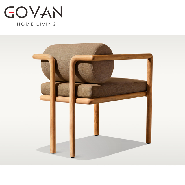 Palma Collection-Chair-Outdoor Dining Arm Chair